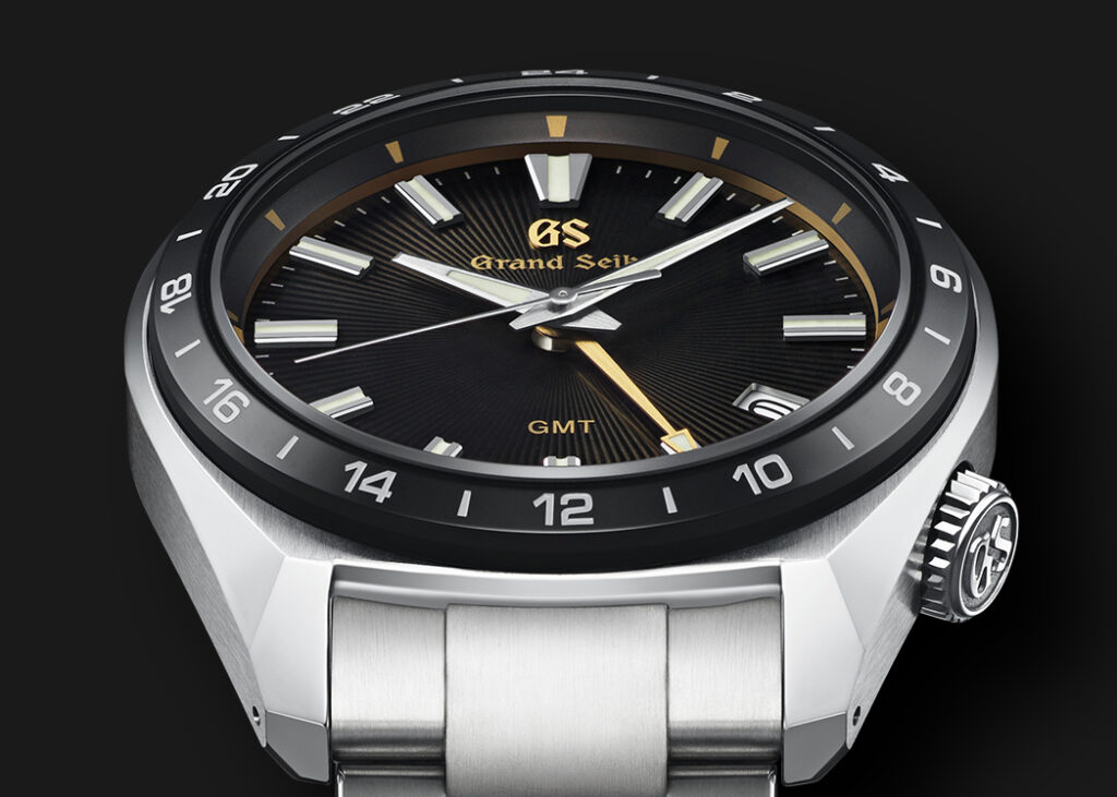 Grand Seiko SBGN023 Case