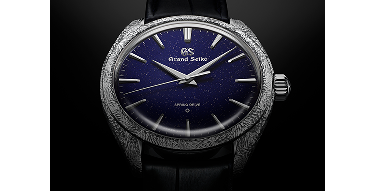 Grand Seiko SBGZ007 Dial