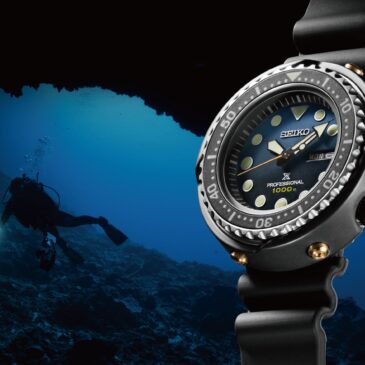 35 years on, the classic Seiko 1986 Quartz Diver’s is re-born