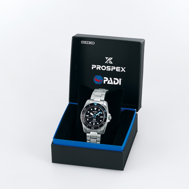 Seiko Prospex SNE575P1 Box