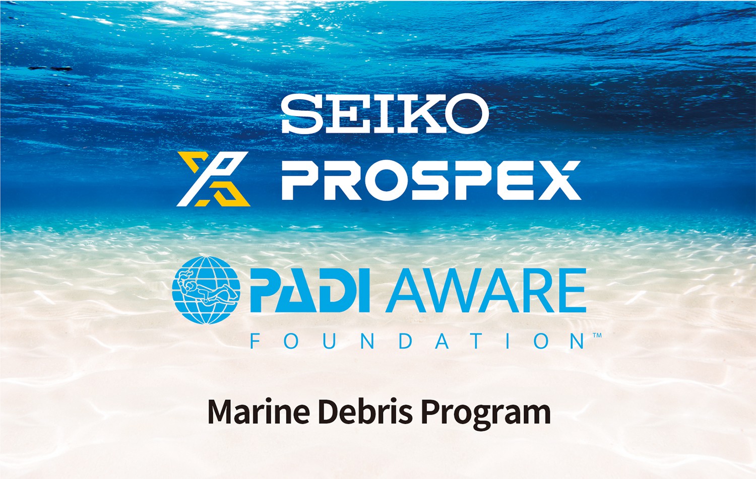 Seiko PADI