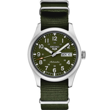 Seiko 5 Sports SRPG33K1