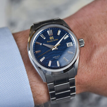 Grand Seiko SLGA007