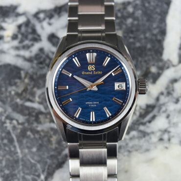 Grand Seiko SLGA007