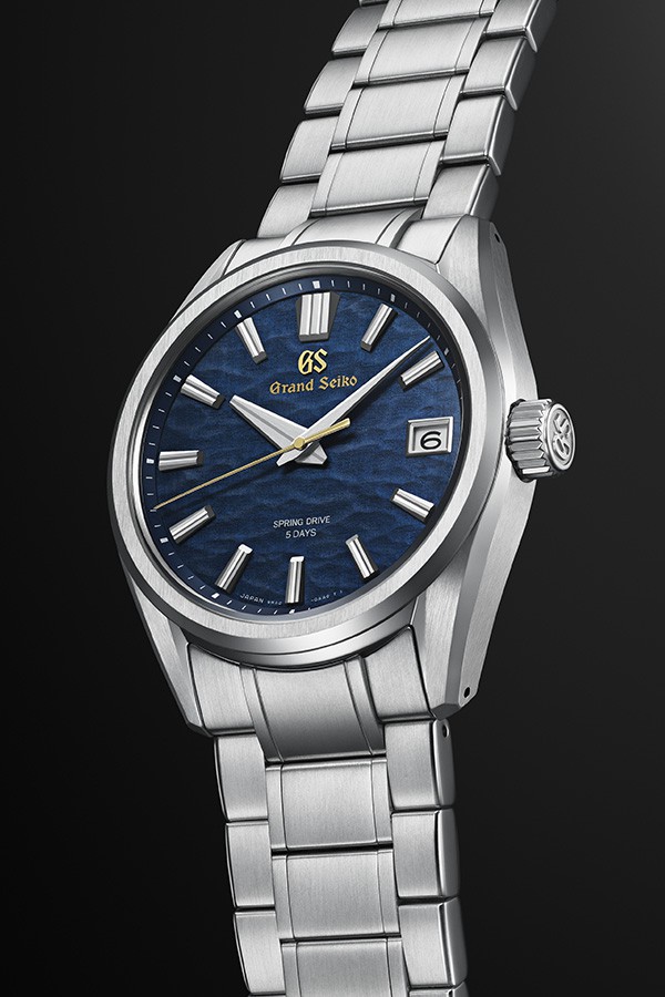 Grand Seiko SLGA007 Case