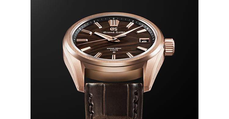 Grand Seiko SLGA008 Case