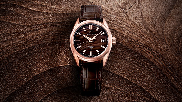 Grand Seiko SLGA008 Cover