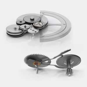 Grand Seiko Spring Drive Offset Magic Lever