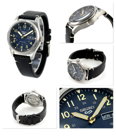 Seiko 5 Sports SRPG39K1