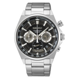 SEIKO QUARTZ Chronograph SSB397P1