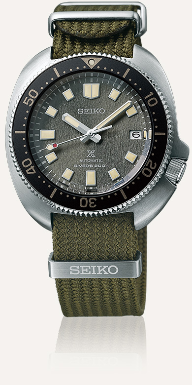 SEIKO PROSPEX SPB237J1 - SWING WATCH Indonesia