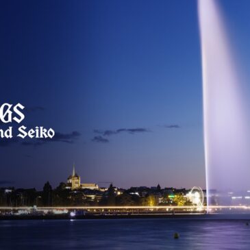 Grand Seiko to attend Watches and Wonders Geneva 2022