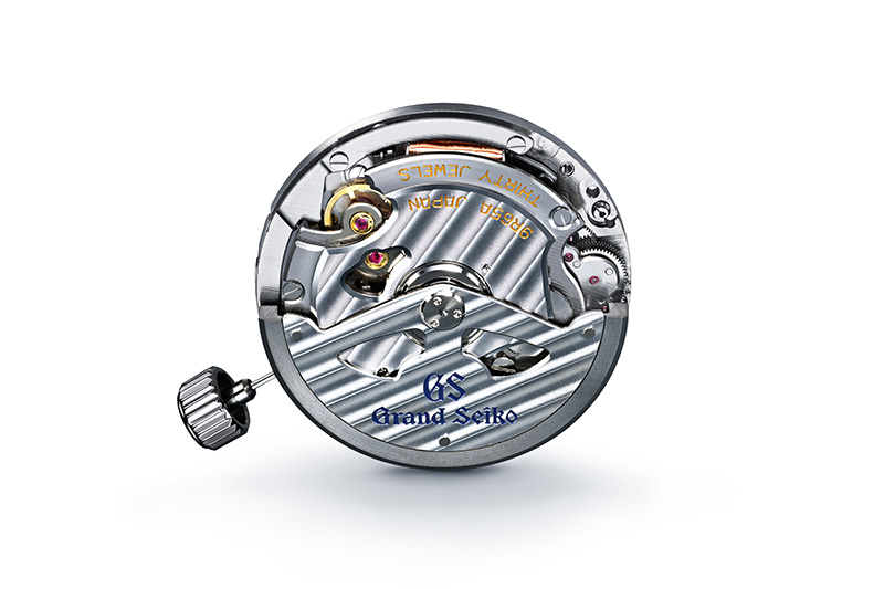Grand Seiko Caliber 9R65