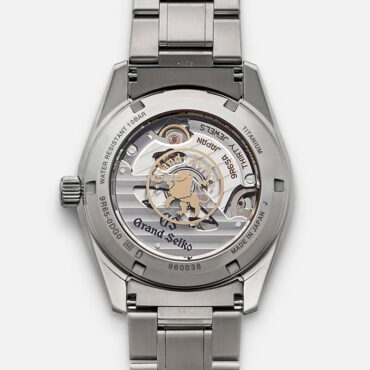 Grand Seiko SBGA413