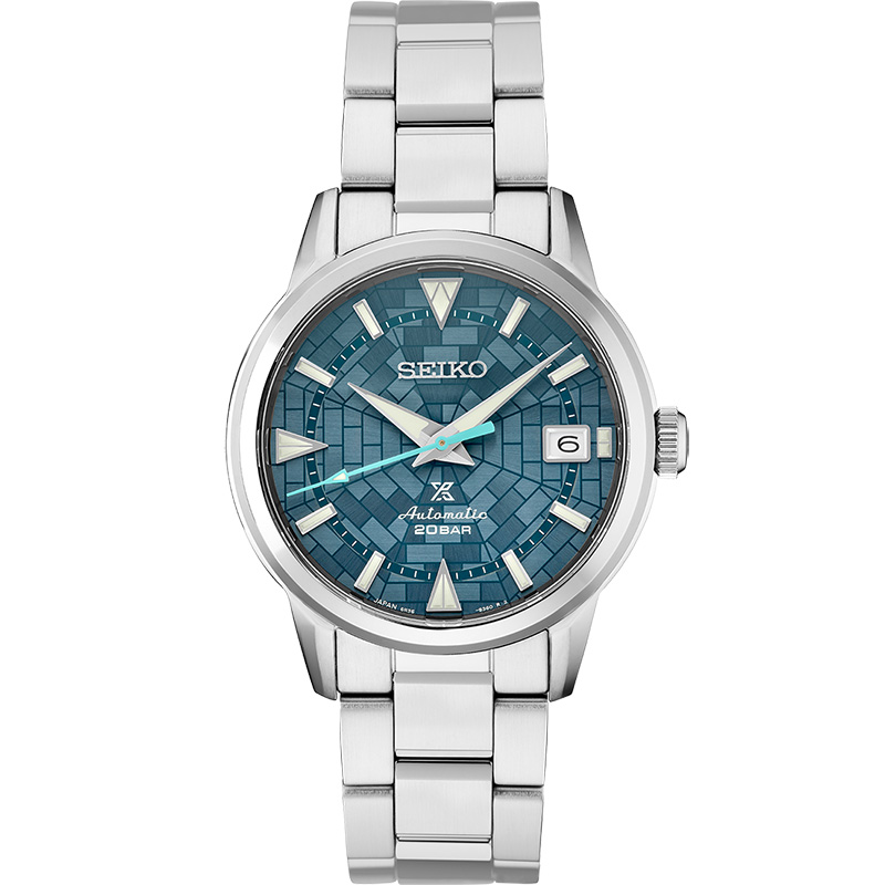 SEIKO PROSPEX SPB259J1 - SWING WATCH Indonesia