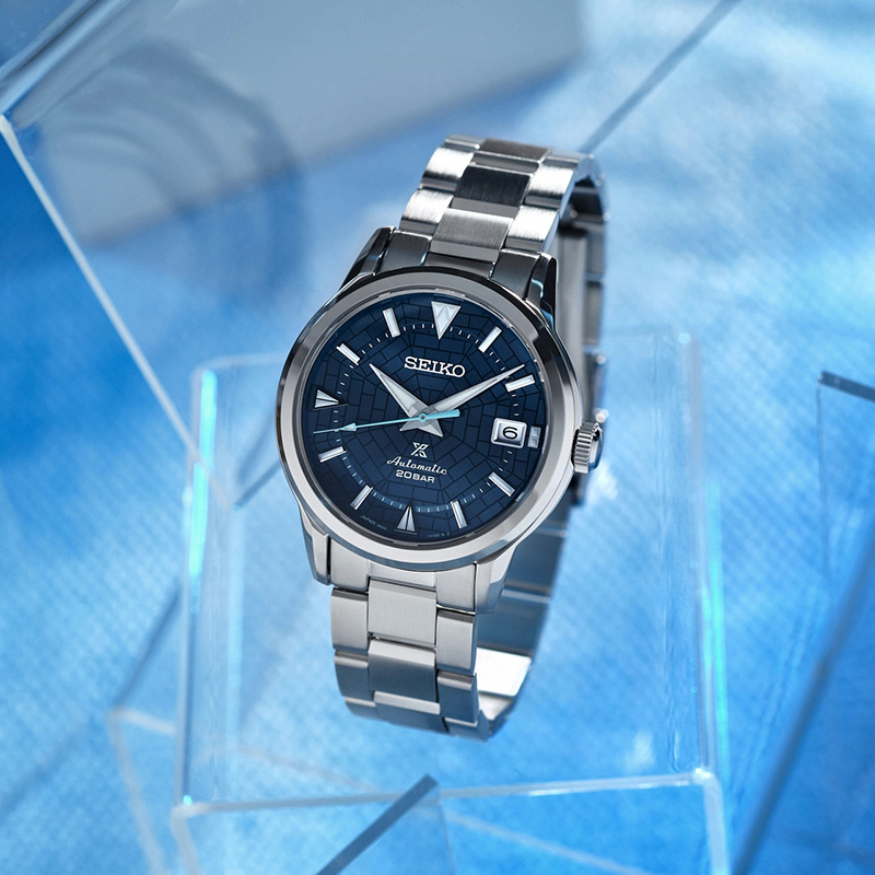 SEIKO PROSPEX SPB259J1 - SWING WATCH Indonesia