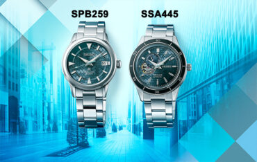 Seiko Prospex SPB259J1 SSA445J1