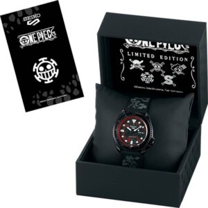 SEIKO 5 Sports SRPF65K1 Box
