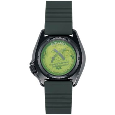 Seiko 5 Sports SRPH67K1