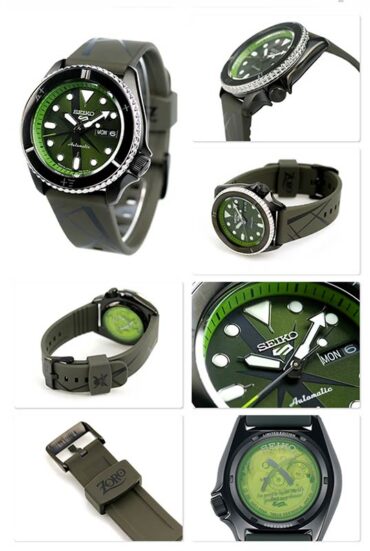 Seiko 5 Sports SRPH67K1