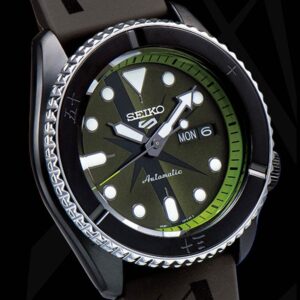 Seiko 5 Sports SRPH67K1