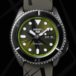 Seiko 5 Sports SRPH67K1 Dial