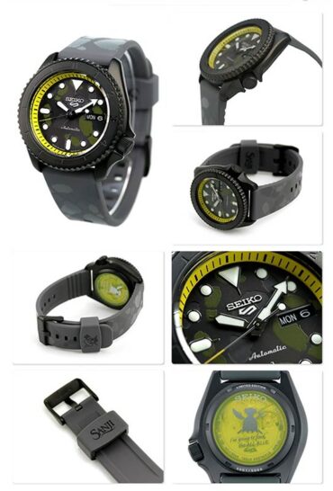 Seiko 5 Sports SRPH69K1
