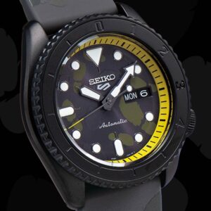 Seiko 5 Sports SRPH69K1