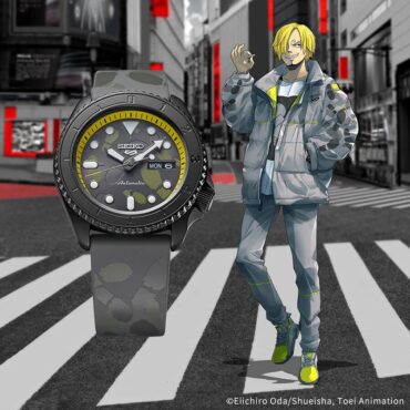 Seiko 5 Sports SRPH69K1