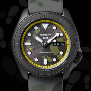 Seiko 5 Sports SRPH69K1 Dial