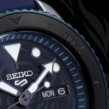 Seiko 5 Sports SRPH71K1