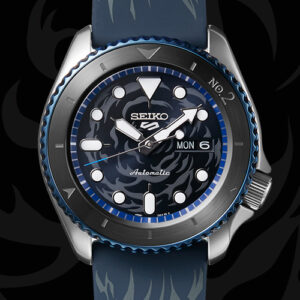 Seiko 5 Sports SRPH71K1 Dial