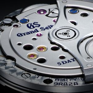 Grand Seiko Caliber 9RA2 Features