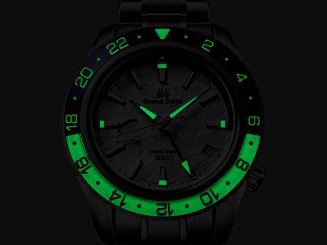 Grand Seiko SBGE275 Lumibrite