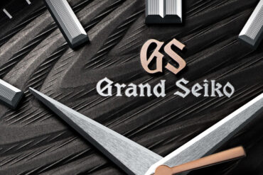 Grand Seiko SLGA013 Dial