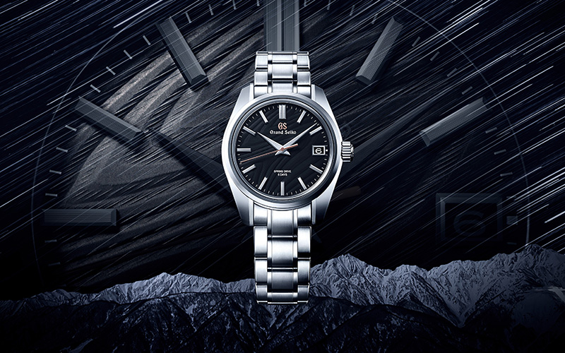 GRAND SEIKO SLGA013 - SWING WATCH Indonesia