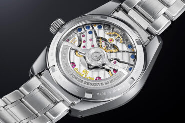 Grand Seiko SLGH009 Caliber