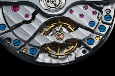 Grand Seiko SLGH009 Movement