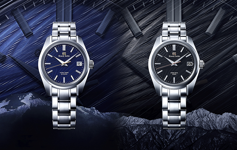 Grand Seiko latest Spring Drive and Hi-Beat movements and Ever-Brilliant  Steel. A perfect combination - SWING WATCH Indonesia