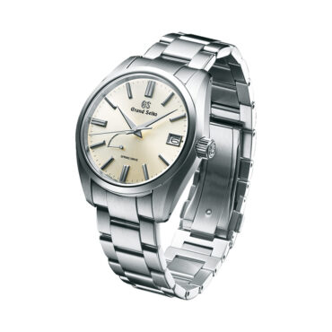 Grand Seiko SBGA437