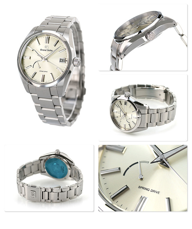 GRAND SEIKO SBGA437 - SWING WATCH Indonesia