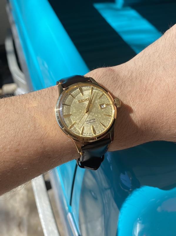 Seiko Presage SRPH78