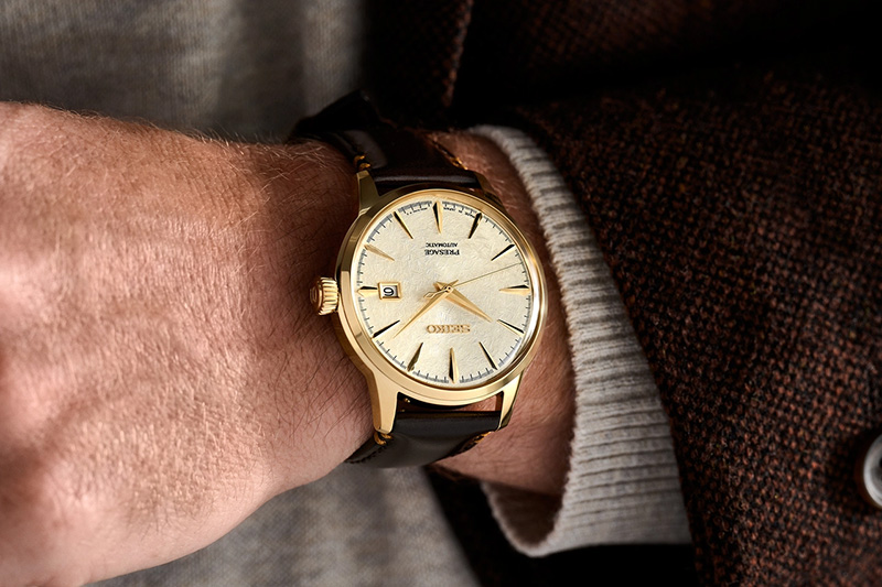 Seiko Presage SRPH78