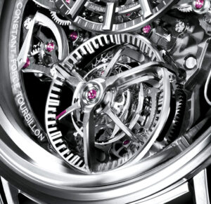 Grand Seiko Kodo SLGT003 Movement