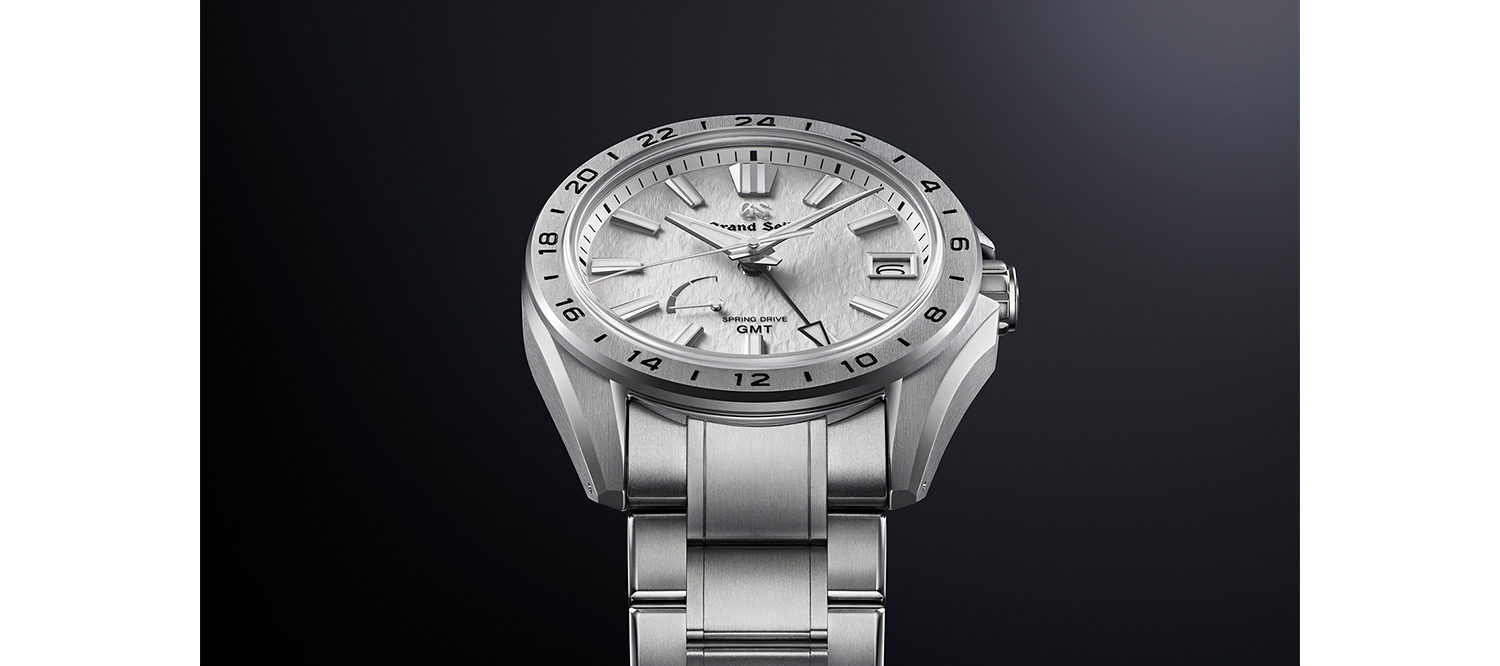 Grand Seiko Sport Evolution 9