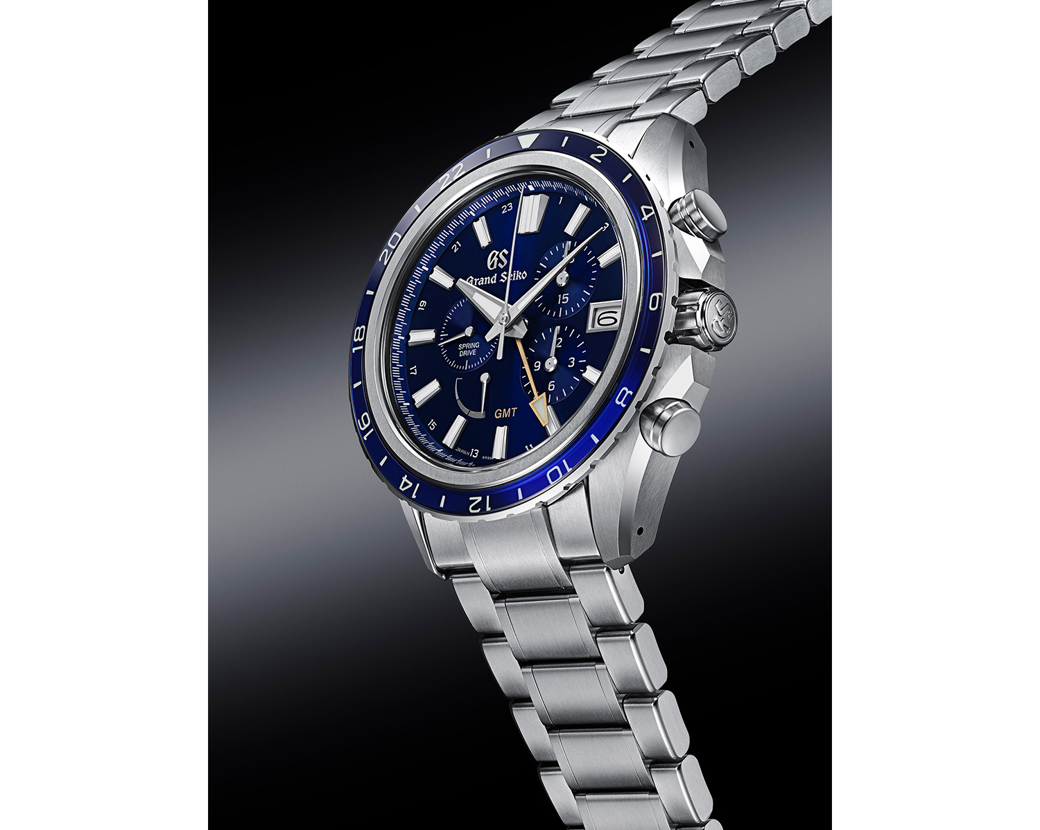 Grand Seiko Sport Evolution 9