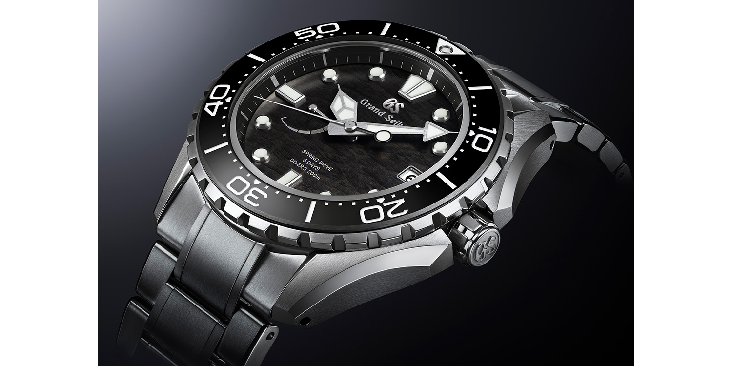 The Grand Seiko Evolution 9 Collection expands into sport - SWING WATCH  Indonesia