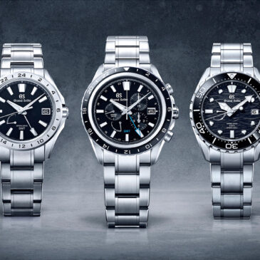 The Grand Seiko Evolution 9 Collection expands into sport