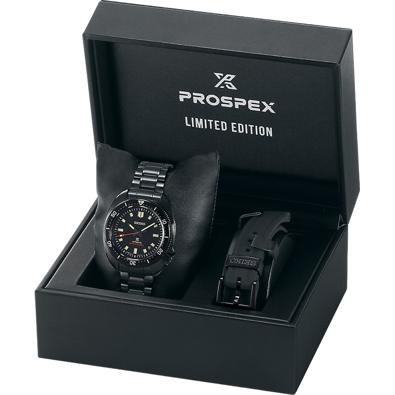 SEIKO Prospex SLA061 Box