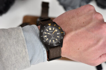Seiko Prospex SPB253